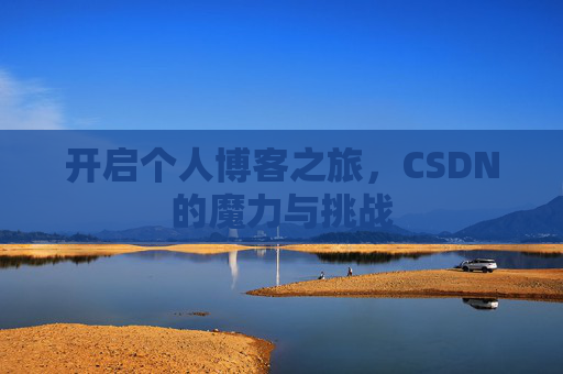 开启个人博客之旅，CSDN的魔力与挑战